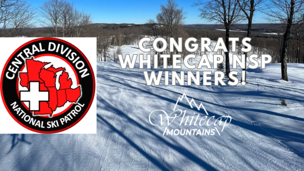 Congratulations Whitecap NSP Winners